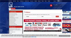 Desktop Screenshot of eshop.jmautodily.cz